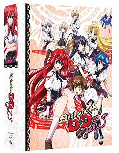 Download Highschool Dxd New The Complete Series Blu Ray Dvd Combo Pack For Free Get Wallpaper Highschool Dxd New The Complete Series Blu Ray Dvd Combo Pack Free HD