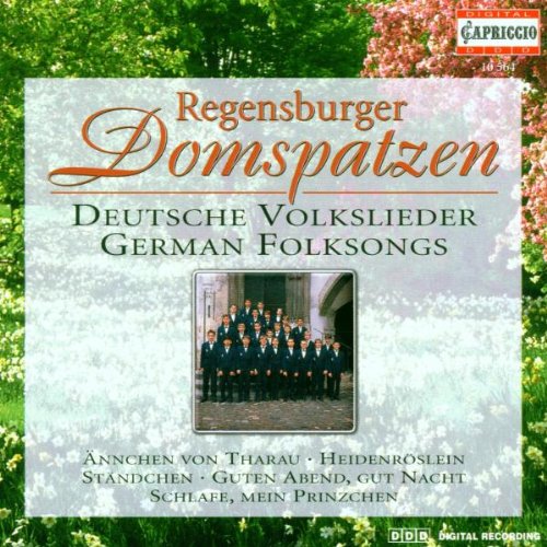 Produkt-Bild: Deutsche Volkslieder