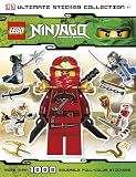 Ultimate Sticker Collection: LEGO Ninjago (ULTIMATE STICKER COLLECTIONS)