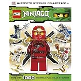 Ultimate Sticker Collection LEGO Ninjago (ULTIMATE STICKER COLLECTIONS)