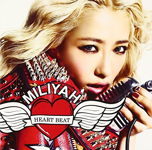 HEART BEAT(初回生産限定盤)(DVD付) 加藤ミリヤ