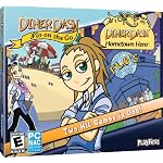 Diner Dash Flo on the Go & Diner Dash Hometown Hero (Jewel Case)