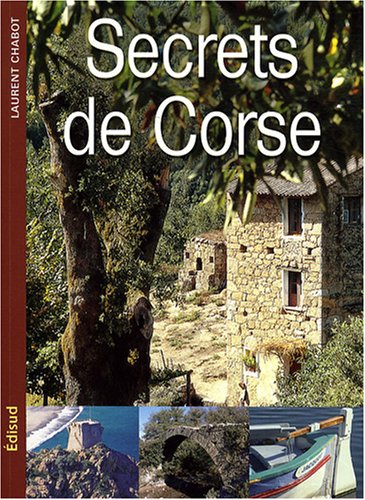 City Travel Guides Discounted  Livres : Secrets de Corse
