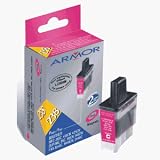Armor 238 - Cartouche d'impression ( remplace Brother LC900M ) - 1 x magenta pigment�