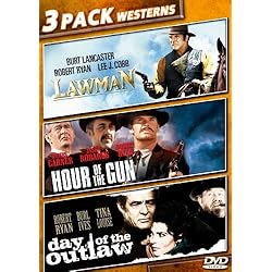 Lawman/Hour of the Gun/Day of the Outlaw