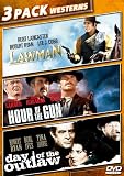 Lawman/Hour Of The Gun/Day Of The Outlaw [DVD] [1971] [Region 1] [US Import] [NTSC]