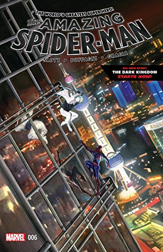 Amazing Spider-Man (2015-) #6