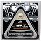 Harley-Davidson® Midnight Chrome Billiard Starter Set