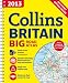 2013 Collins Big Road Atlas Britain