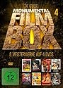 Die große Monumental - Filmbox (4 Discs)