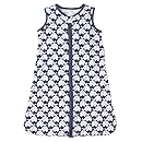 Just Born Wear-A-Blanket, Navy, Small