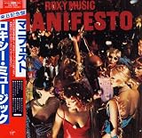 Manifesto (Japanese Mini-Vinyl CD)
