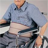 ` Restraining Belt Cushioned Universal size: 166 overall