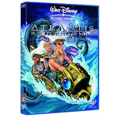 Atlantis - Il Ritorno Di Milo
