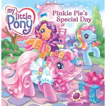 Set A Shopping Price Drop Alert For My Little Pony: Pinkie Pie's Special Day