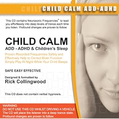 Child Calm ADD-ADHD & Children's Sleep (Hypnosis)
