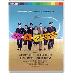 Out of the Clouds US [Blu-ray]