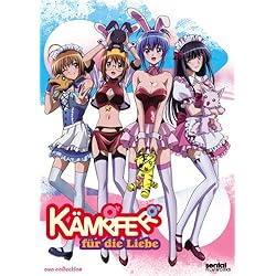 K&auml;mpfer f&uuml;r die Liebe