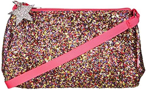 LEBIG Baby Girls' Dull Glitter Bag - Multicolor - One Size