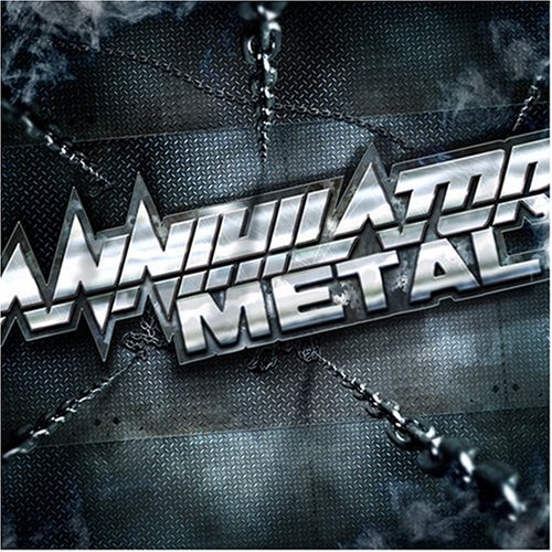 Annihilator - No Sleep 