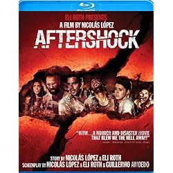Aftershock [Blu-ray]