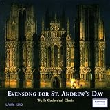 Evensong for St. Andrew`s Day