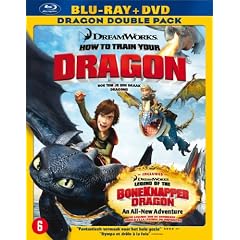 Dragons [Blu-ray]