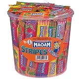 Maoam Stripes, 1er Pack (1 x 1.2 kg)