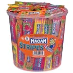 Maoam 150 Stripes, 1er Pack (1 x 1.2 kg)