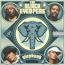 Elephunk [Explicit Lyrics]