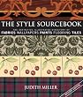 The Style Sourcebook: The Definitive Illustrated Directory of Fabrics, Wallpapers, Paints, Flooring, Tiles