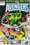 The Official Marvel Index to the Avengers #3 (Marvel Comics)