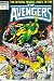 Book The Official Marvel Index to the Avengers #3 (Marvel Comics)