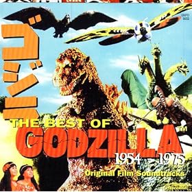 Ghidorah the Three Headed Monster - Main Title / Monsters Appear In Yokohama