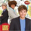 High School Musical Boys 2009 Wall Calendar