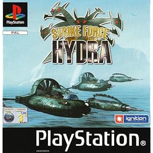 strike force hydra