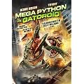 NEW Mega Python Vs. Gatoroid (DVD)