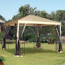 Home Tivoli 2009 Gazebo - 10x10