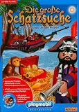 Playmobil. Die grosse Schatzsuche. CD-ROM