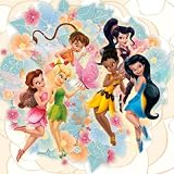 Disney Fairies 2011 Lenticular Wall Calendar