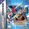 Mega Man Battle Network 6 Cybeast Falzar GBA