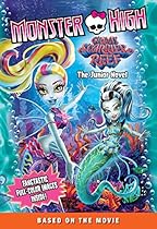 Monster High: Great Scarrier Reef: The Junior Novel