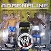 WWE JAKKS CHARLIE HAAS & SHELTON BENJAMIN ADRENALINE 25 FIGURE