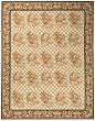 Handmade Chinese Aubusson Collection "Lyon Design" Wool Rug
