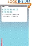 Basics Morphologie urbaine