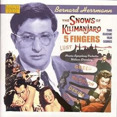 Herrmann: Snows Of Kilimanjaro (The) / 5 Fingers