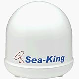 SEA-KING DOME 9815RJ 15ANTENNA DISH HD READY MODEL # 9815-RJ