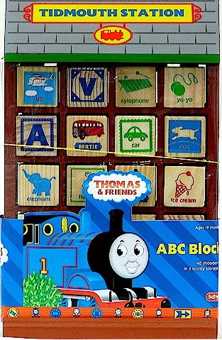 Childrens Toyshop  Toys : Thomas Alphabet House