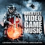 The Greatest Video Game Music by London Philharmonic Orchestra - CD