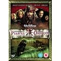 Pirates OF The Carribean: At World's End [DVD]